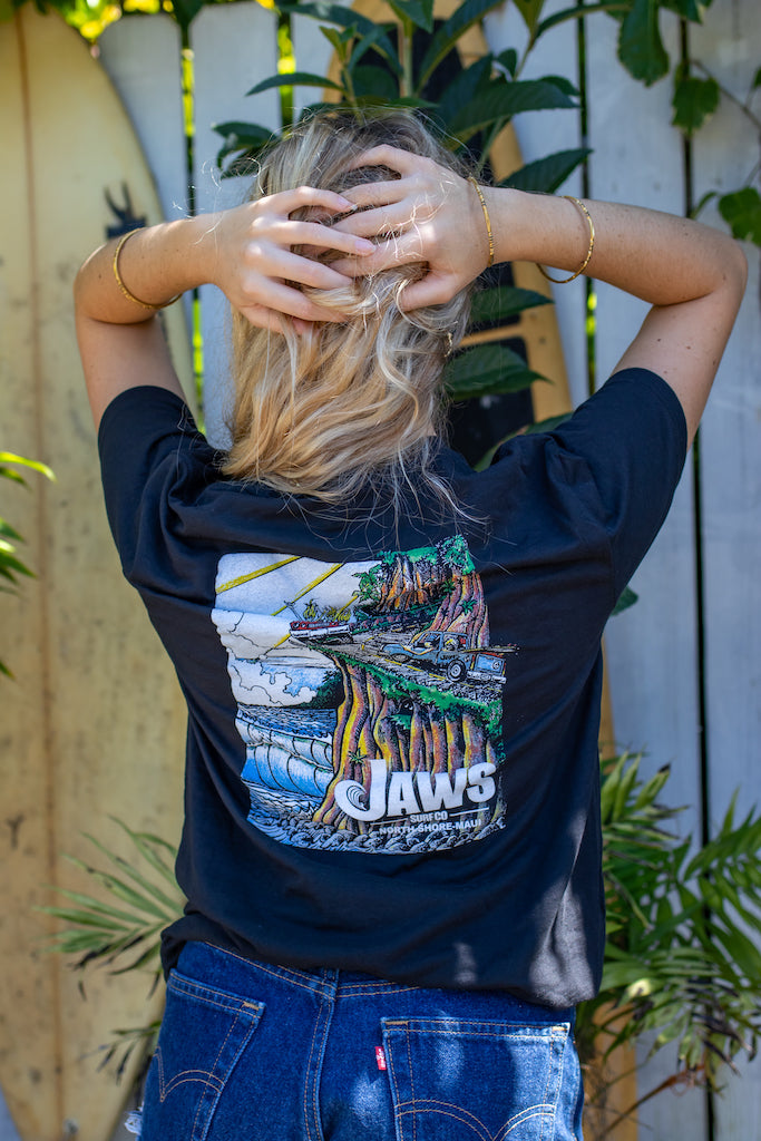 Jaws Cliffside T