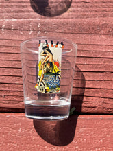 Load image into Gallery viewer, Jaws Shot Glass
